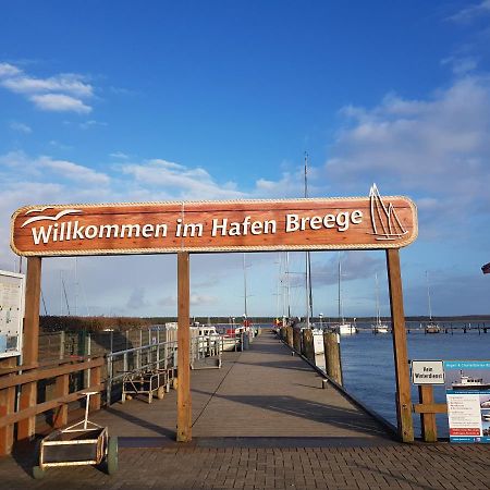 Apartamento Wellenglitzern Breege Exterior foto