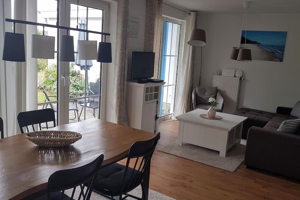Apartamento Wellenglitzern Breege Exterior foto