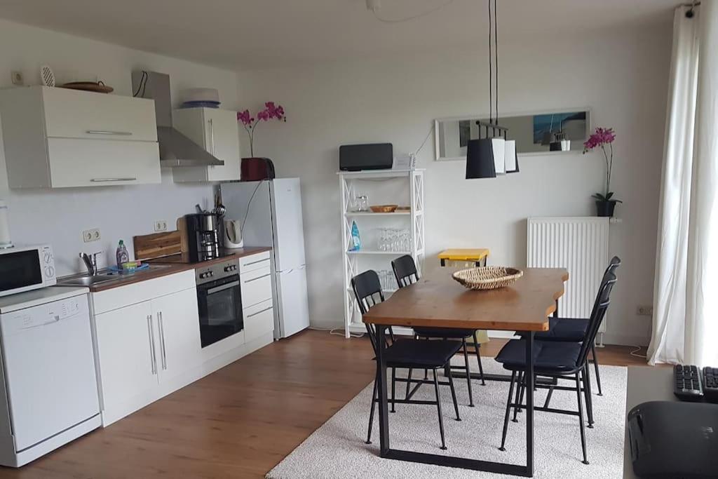 Apartamento Wellenglitzern Breege Exterior foto
