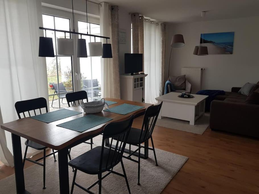 Apartamento Wellenglitzern Breege Exterior foto