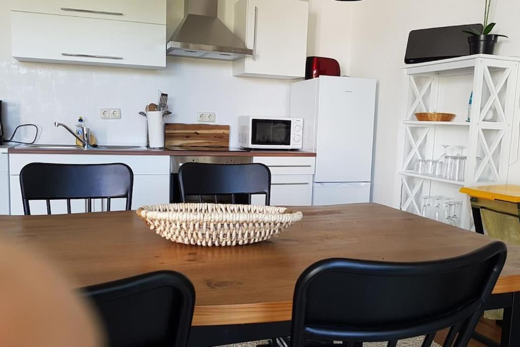 Apartamento Wellenglitzern Breege Exterior foto