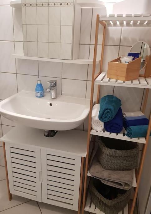 Apartamento Wellenglitzern Breege Exterior foto