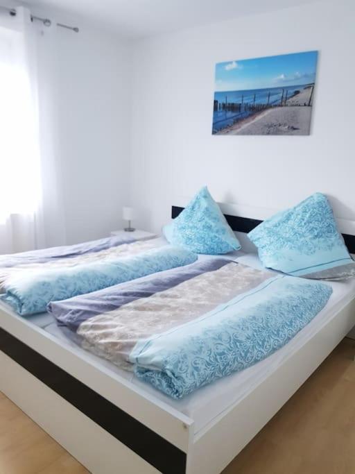 Apartamento Wellenglitzern Breege Exterior foto