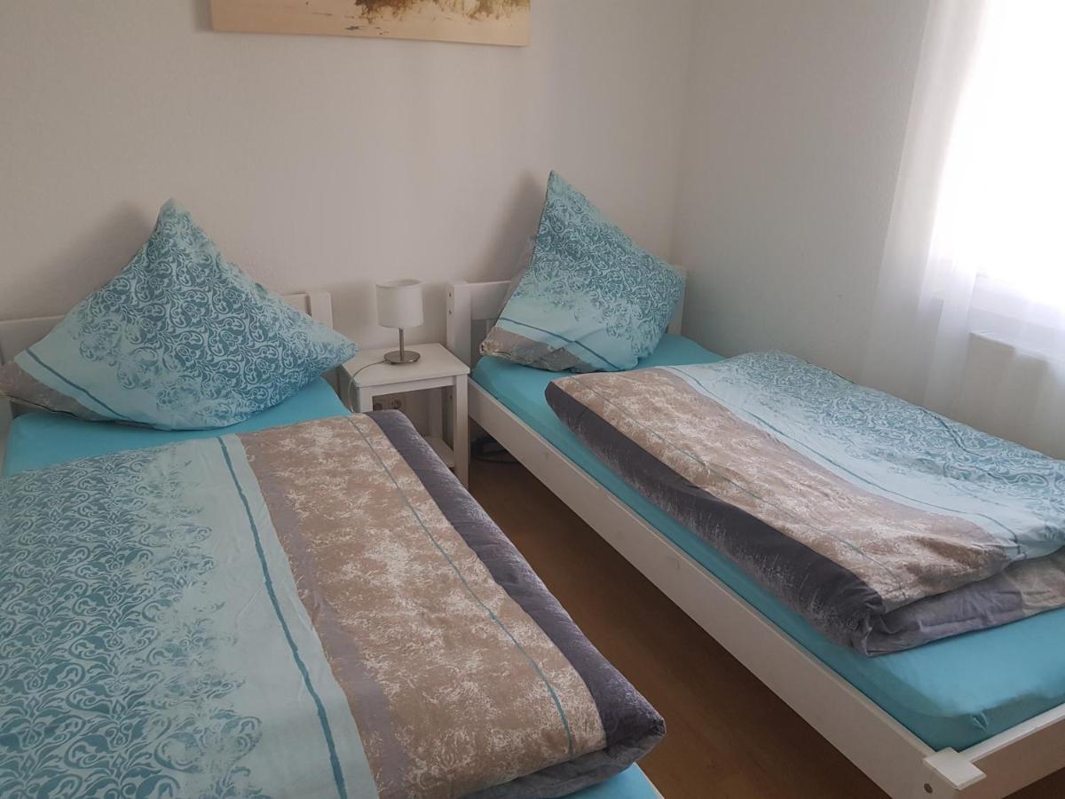 Apartamento Wellenglitzern Breege Exterior foto